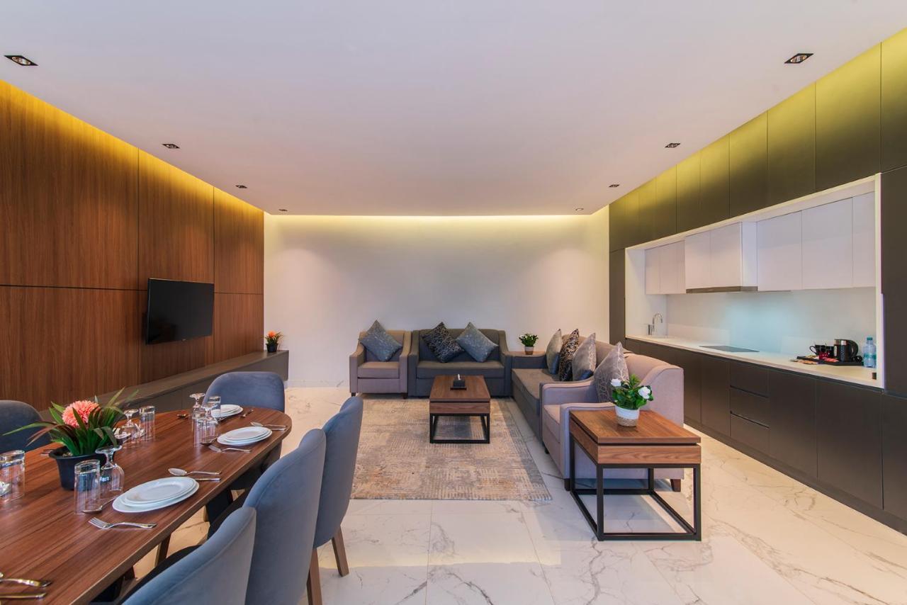 Q Hotel Resorts -Эр-Рияд Экстерьер фото