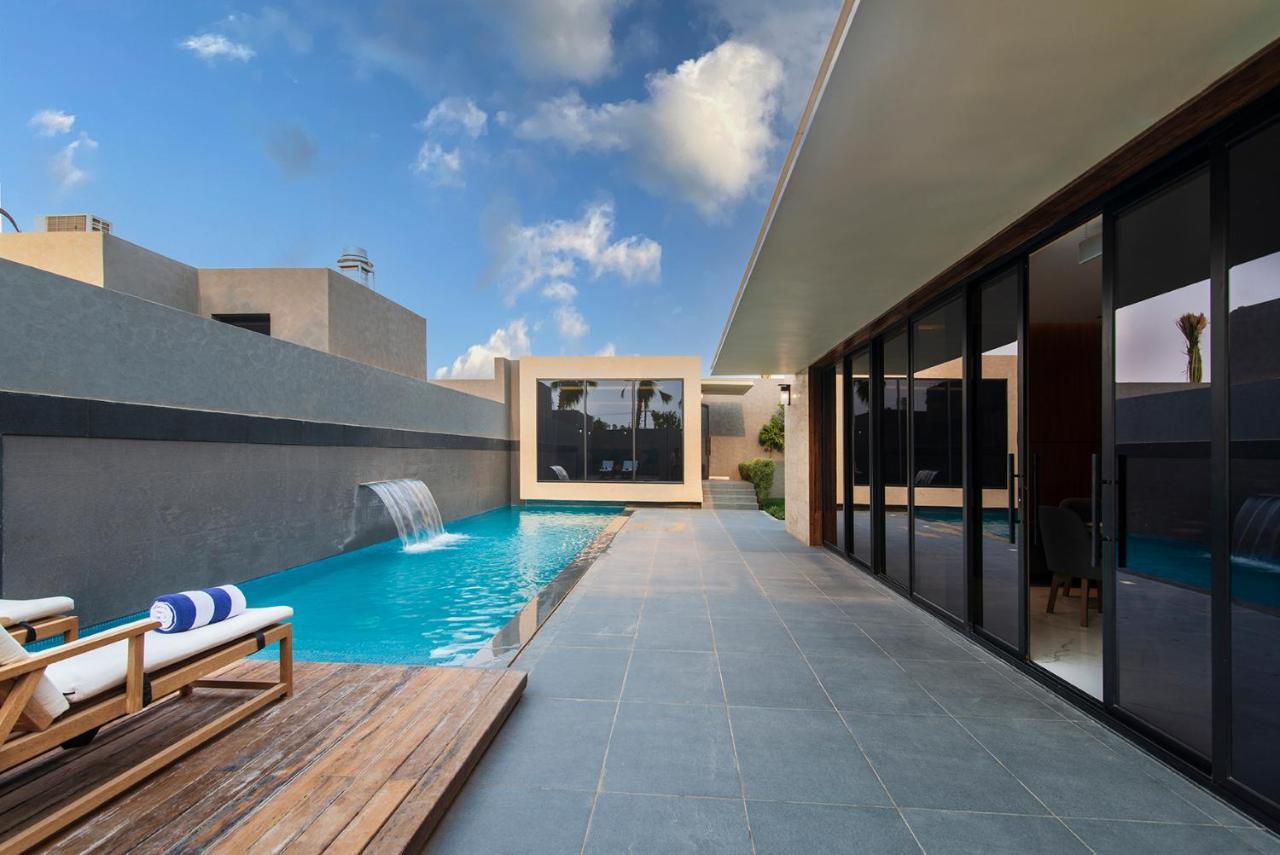 Q Hotel Resorts -Эр-Рияд Экстерьер фото