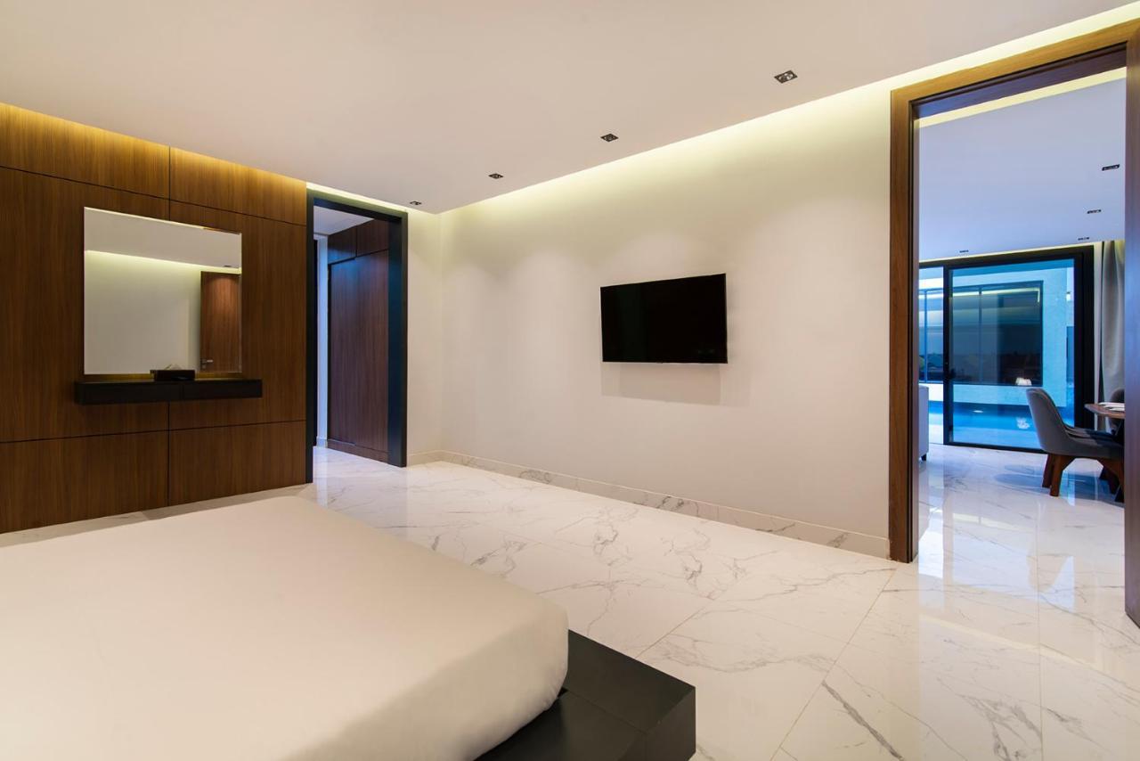 Q Hotel Resorts -Эр-Рияд Экстерьер фото