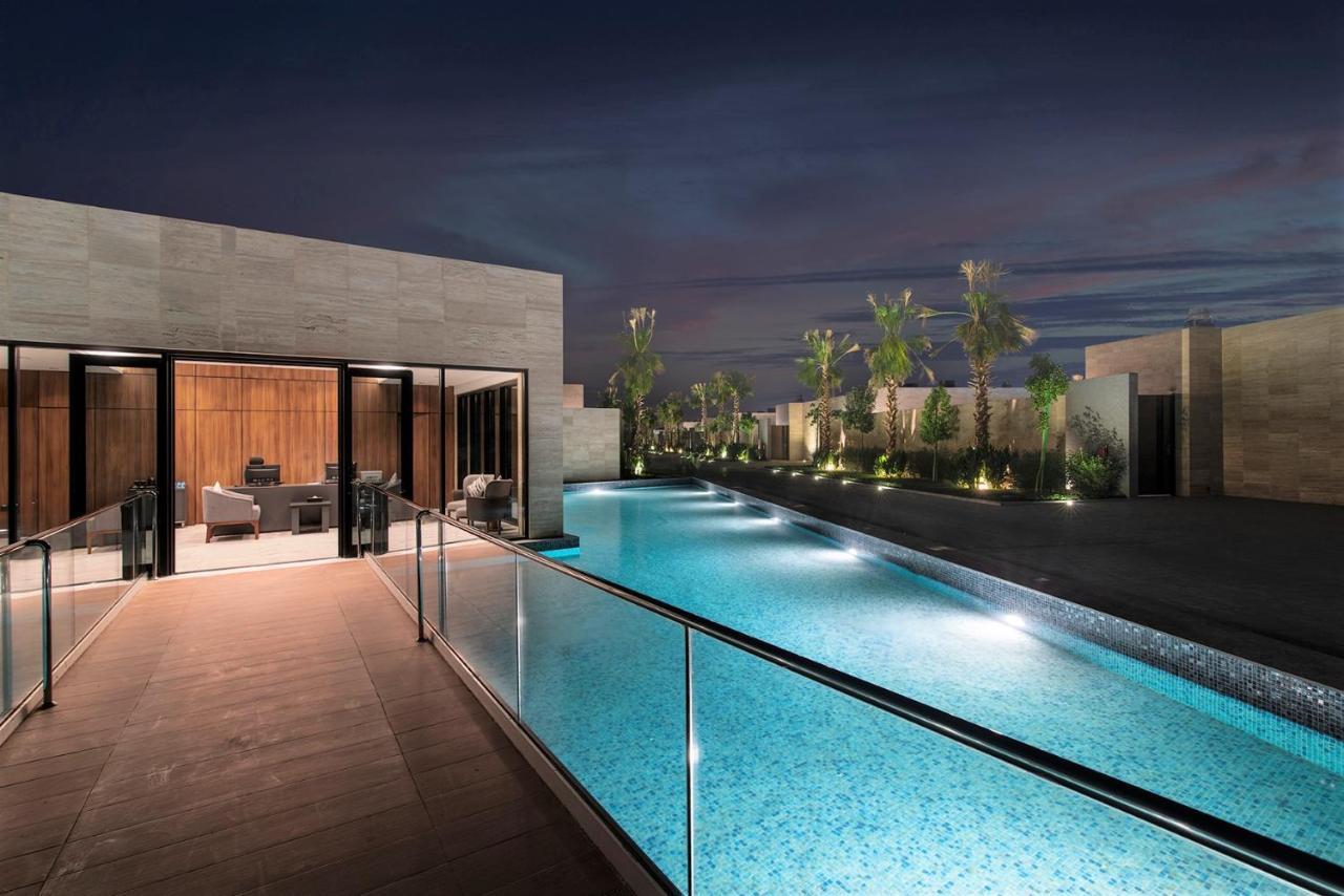 Q Hotel Resorts -Эр-Рияд Экстерьер фото