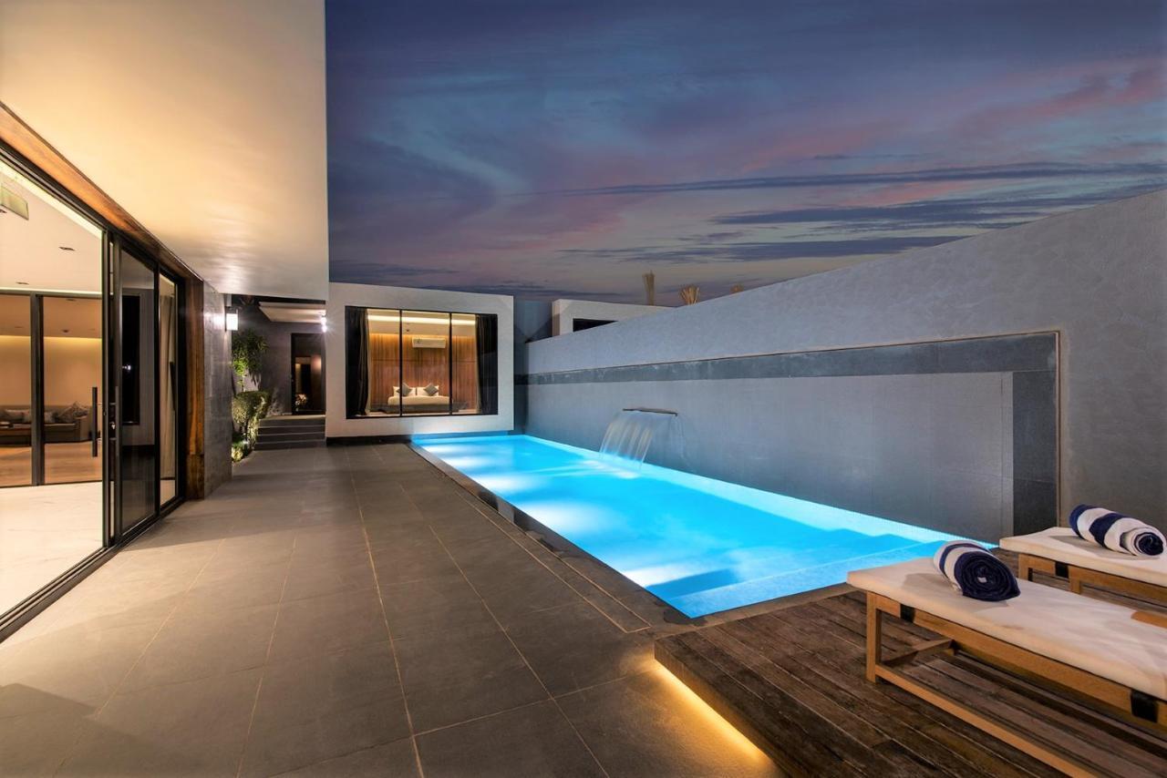 Q Hotel Resorts -Эр-Рияд Экстерьер фото