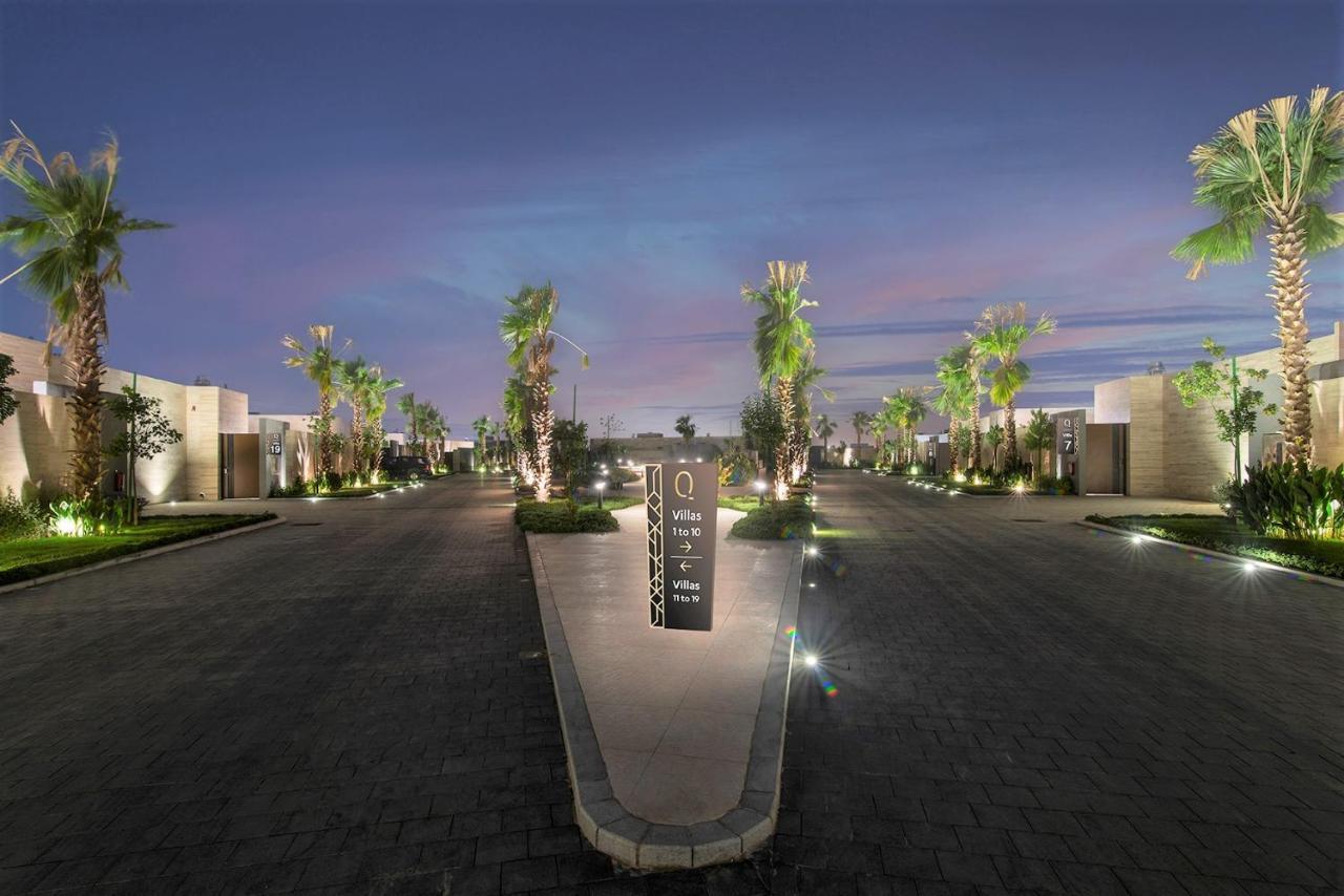 Q Hotel Resorts -Эр-Рияд Экстерьер фото