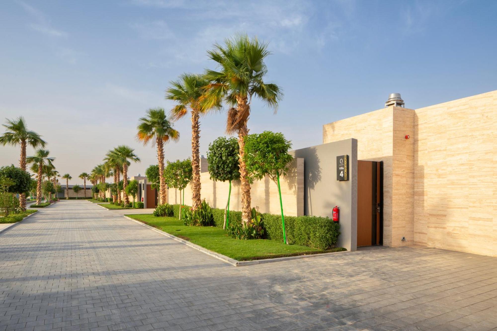 Q Hotel Resorts -Эр-Рияд Экстерьер фото