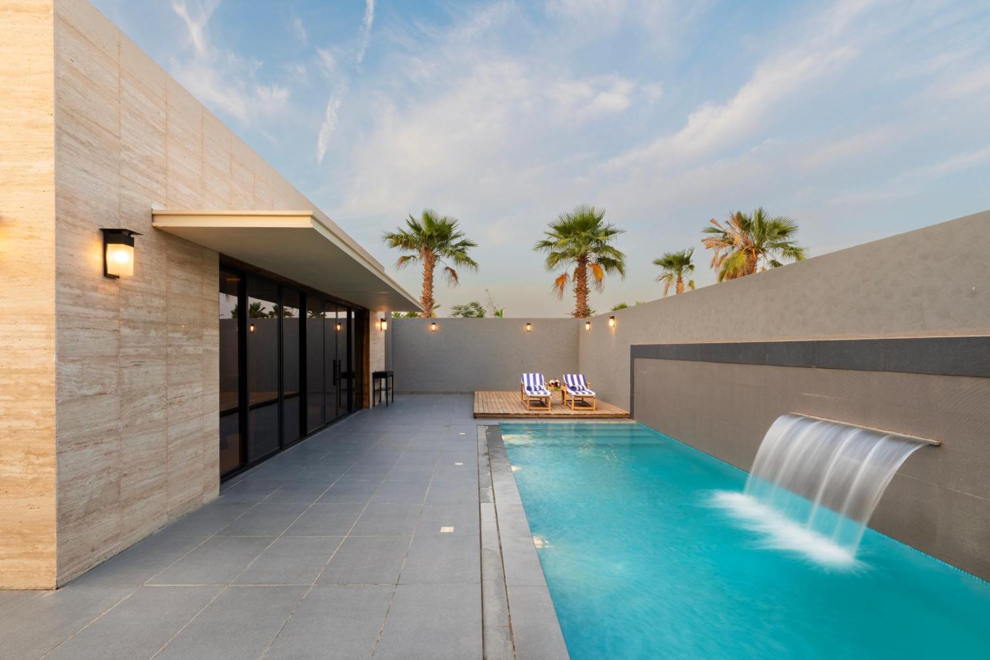 Q Hotel Resorts -Эр-Рияд Экстерьер фото
