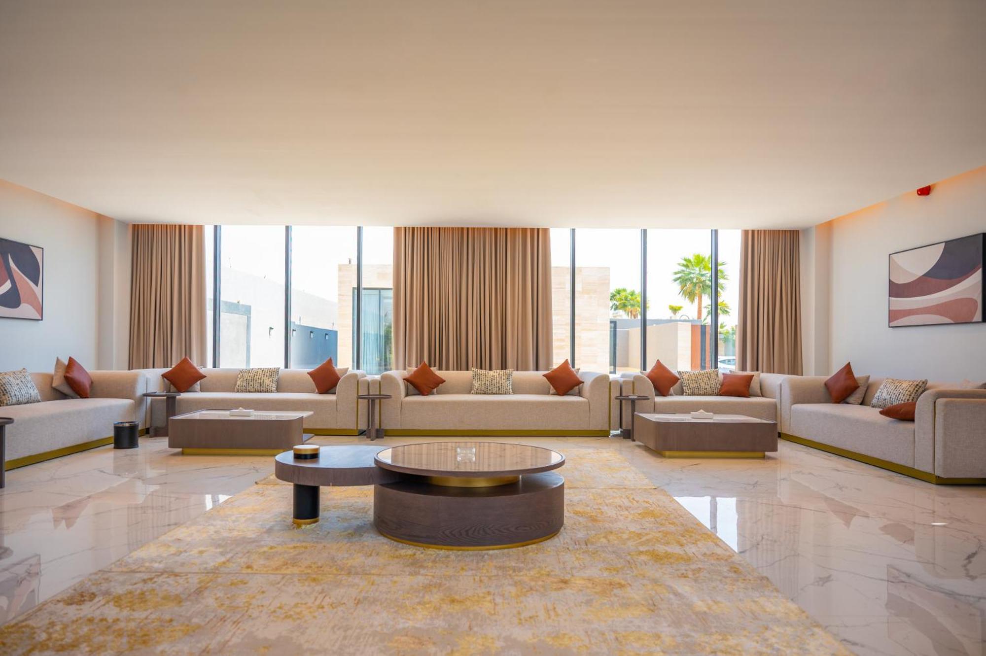 Q Hotel Resorts -Эр-Рияд Экстерьер фото
